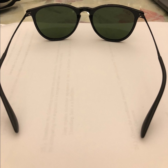 Rayban polarized sunglasses